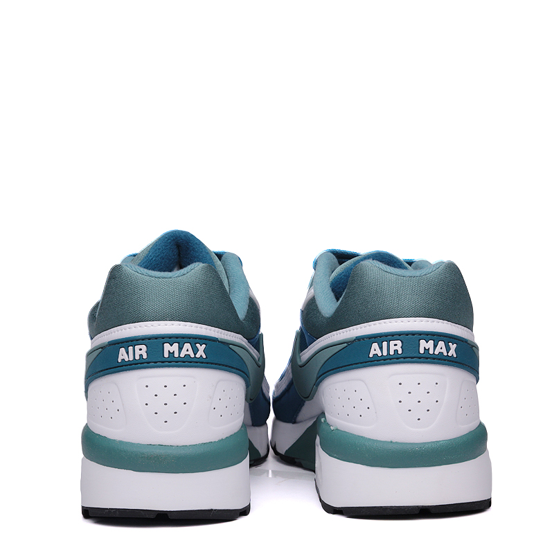 мужские синие кроссовки Nike Air Max BW OG 819522-401 - цена, описание, фото 6