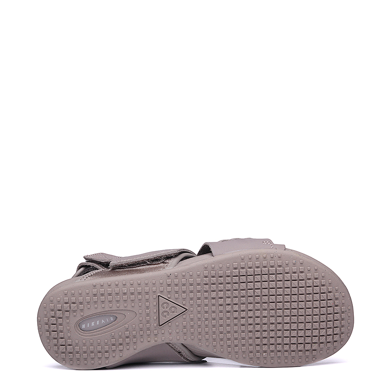 мужские серые сандалии Nike Air Solarsoft Zigzag WVN QS 850588-200 - цена, описание, фото 5