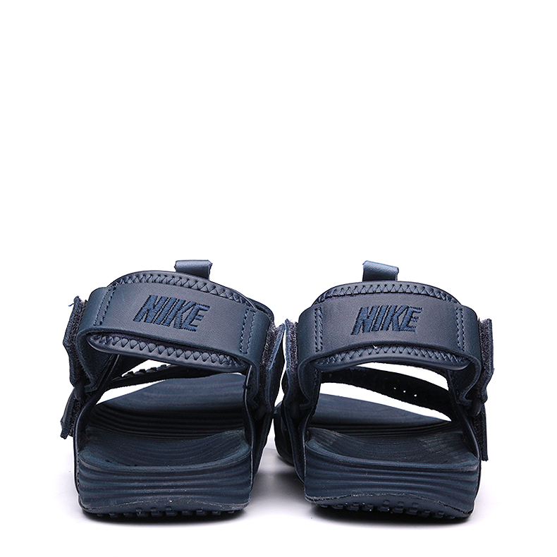 мужские синие сандалии Nike Aiк Solarsoft Zigzag WVN QS 850588-400 - цена, описание, фото 5