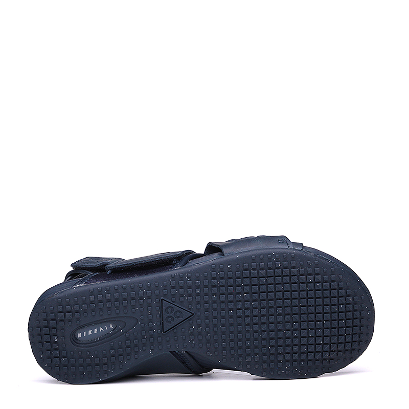 Мужские сандалии Nike Aiк Solarsoft Zigzag WVN QS (850588-400)  - цена, описание, фото 4