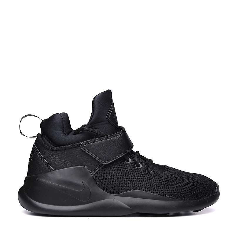 мужские черные кроссовки Nike Kwazi 844839-001 - цена, описание, фото 2