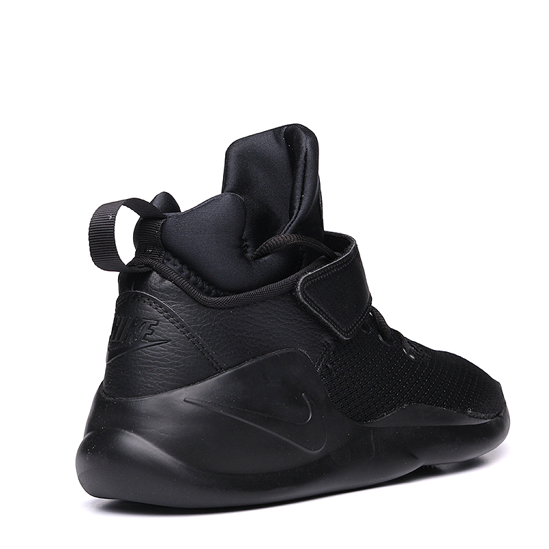 мужские черные кроссовки Nike Kwazi 844839-001 - цена, описание, фото 3