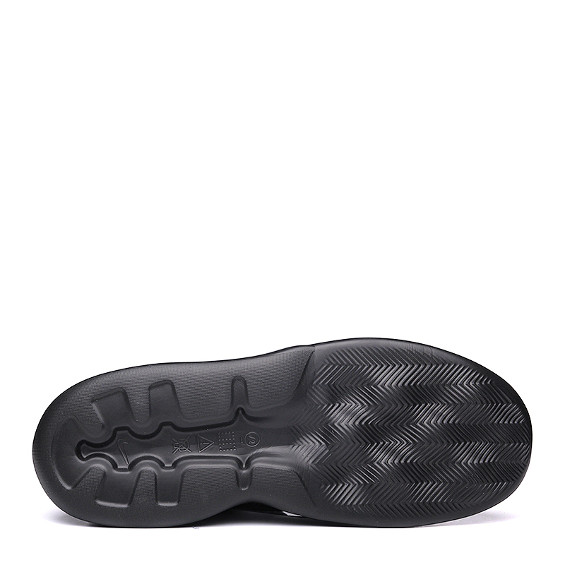 мужские черные кроссовки Nike Kwazi 844839-001 - цена, описание, фото 4