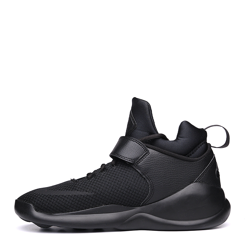 мужские черные кроссовки Nike Kwazi 844839-001 - цена, описание, фото 5