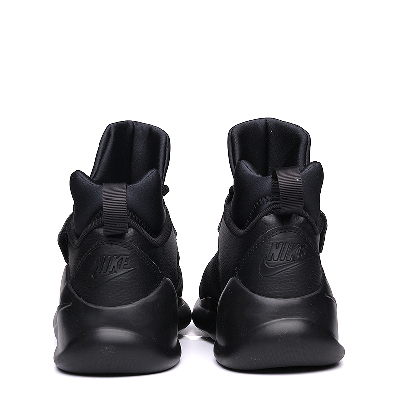 мужские черные кроссовки Nike Kwazi 844839-001 - цена, описание, фото 6