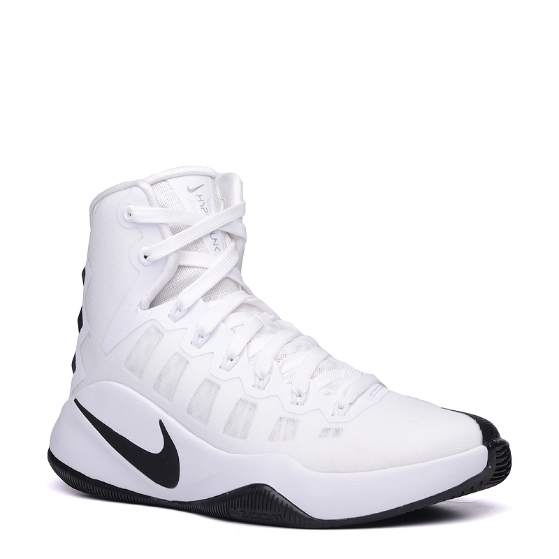 женские белые баскетбольные кроссовки Nike WMNS Hyperdunk 2016 TB 844391-110 - цена, описание, фото 1