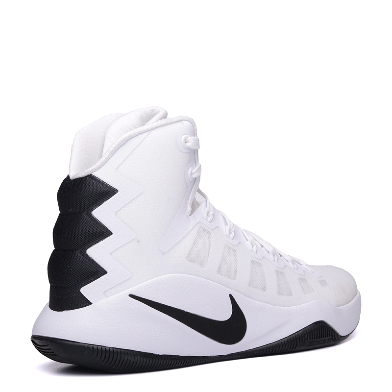 женские белые баскетбольные кроссовки Nike WMNS Hyperdunk 2016 TB 844391-110 - цена, описание, фото 3