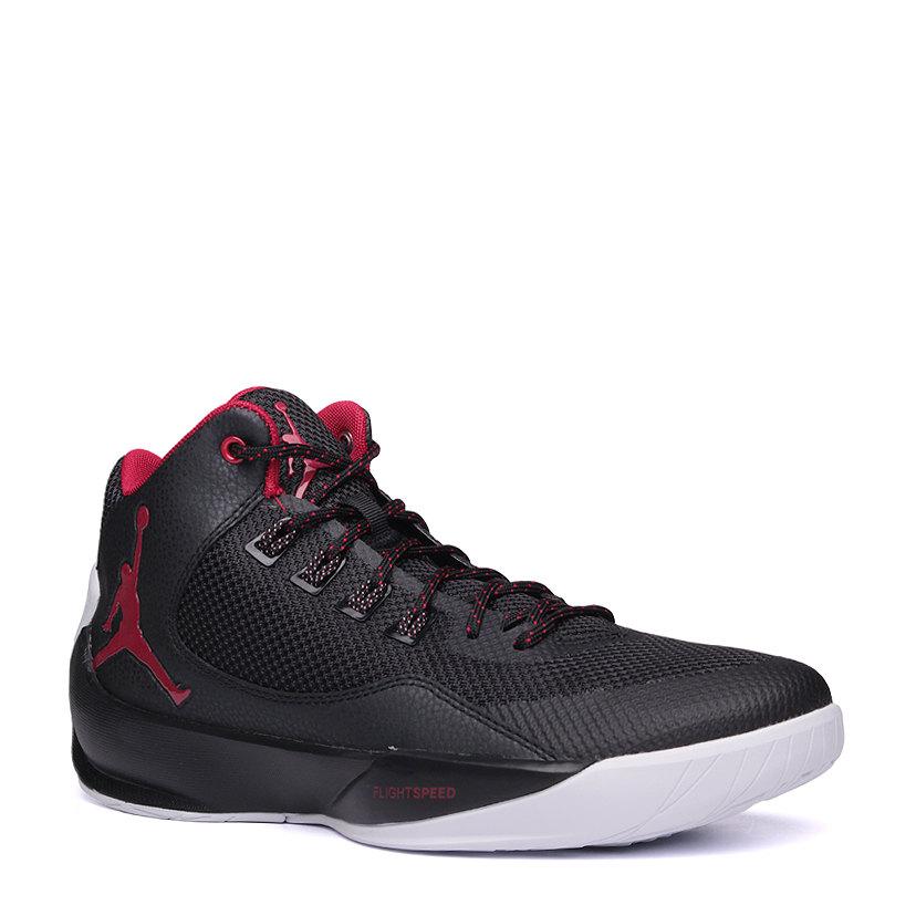   баскетбольные Кроссовки Jordan Rising High 2 844065-001 - цена, описание, фото 1