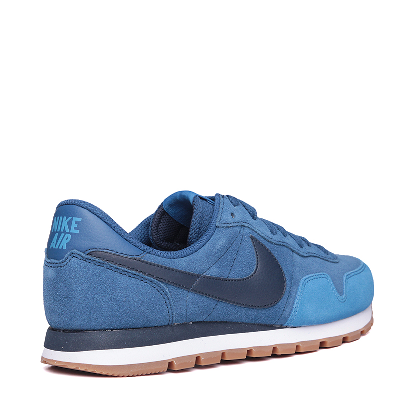 мужские синие кроссовки Nike Air Pegasus 83 LTR  827922-400 - цена, описание, фото 3