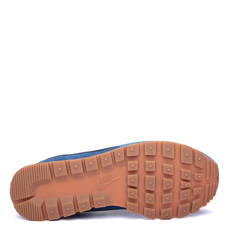 мужские синие кроссовки Nike Air Pegasus 83 LTR  827922-400 - цена, описание, фото 4