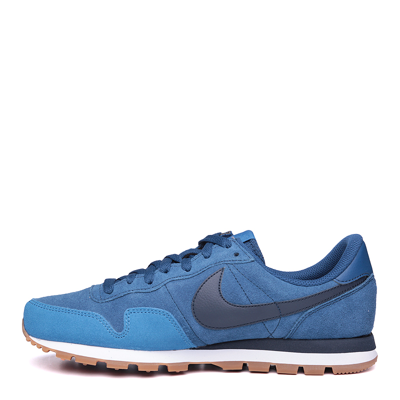 мужские синие кроссовки Nike Air Pegasus 83 LTR  827922-400 - цена, описание, фото 5