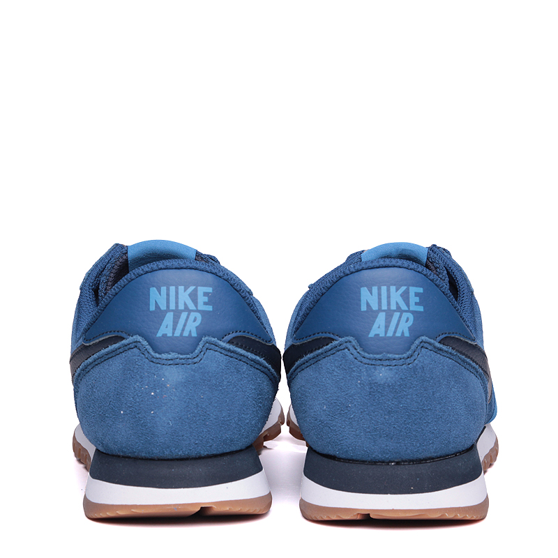 мужские синие кроссовки Nike Air Pegasus 83 LTR  827922-400 - цена, описание, фото 6