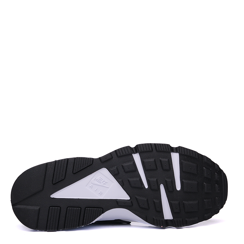 мужские бежевые кроссовки Nike Air Huarache 318429-107 - цена, описание, фото 4