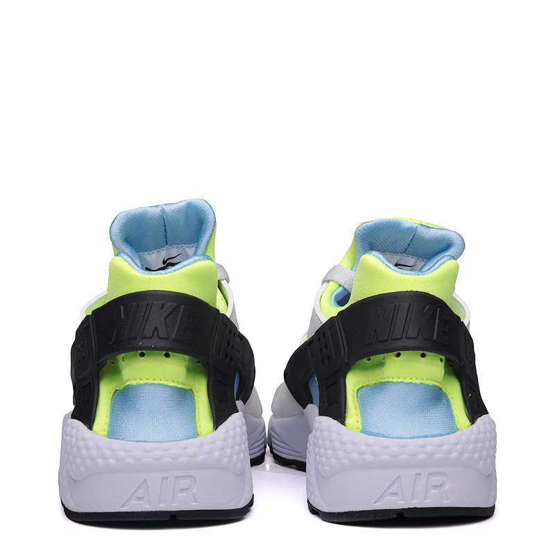 мужские бежевые кроссовки Nike Air Huarache 318429-107 - цена, описание, фото 6
