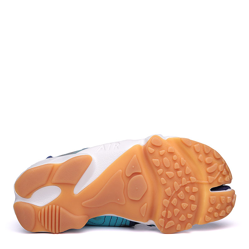 женские синие сандалии Nike WMNS Air Rift PRM QS 848502-500 - цена, описание, фото 4