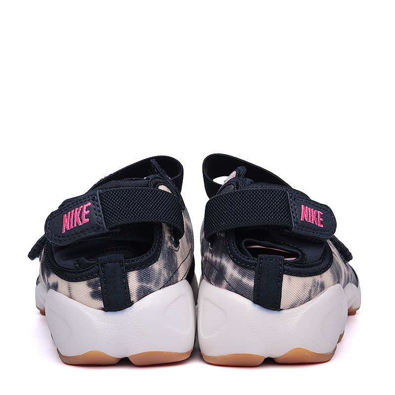 женские черные сандалии  Nike WMNS Air Rift PRM QS 848502-400 - цена, описание, фото 6