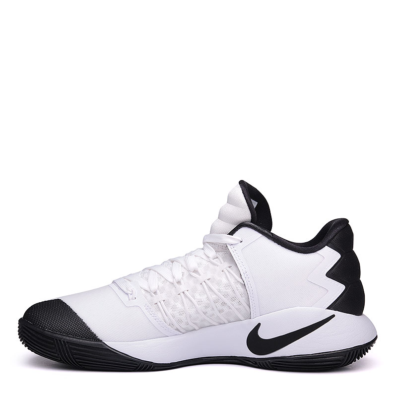 мужские белые баскетбольные кроссовки  Nike Hyperdunk 2016 Low 844363-100 - цена, описание, фото 5
