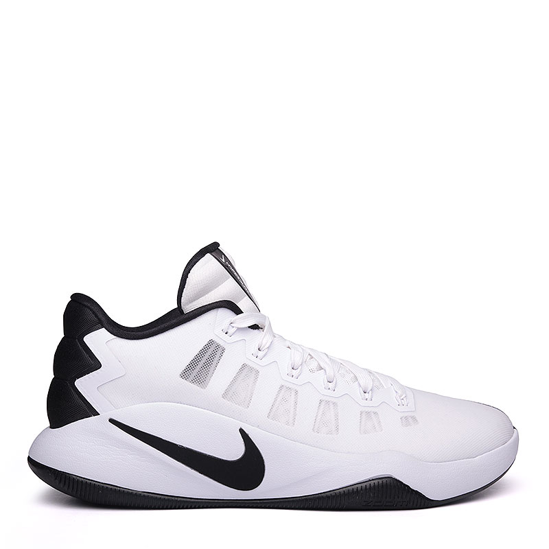 мужские белые баскетбольные кроссовки  Nike Hyperdunk 2016 Low 844363-100 - цена, описание, фото 2