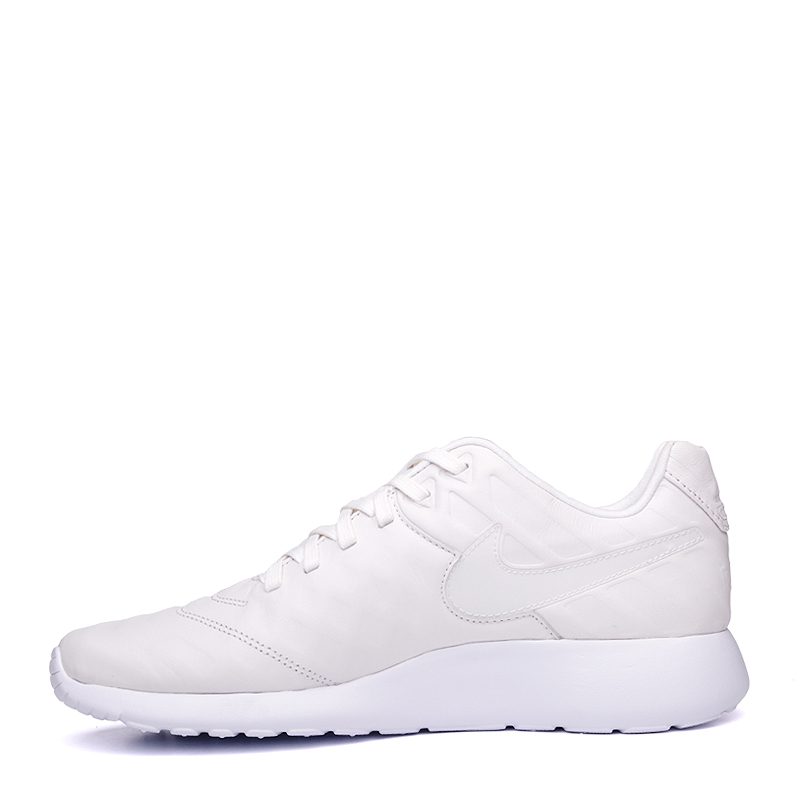 мужские белые кроссовки Nike Roshe Tiempo VI QS 853535-117 - цена, описание, фото 4