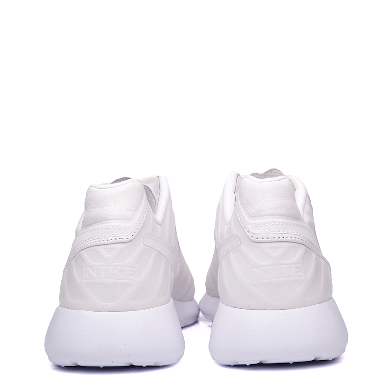 мужские белые кроссовки Nike Roshe Tiempo VI QS 853535-117 - цена, описание, фото 5
