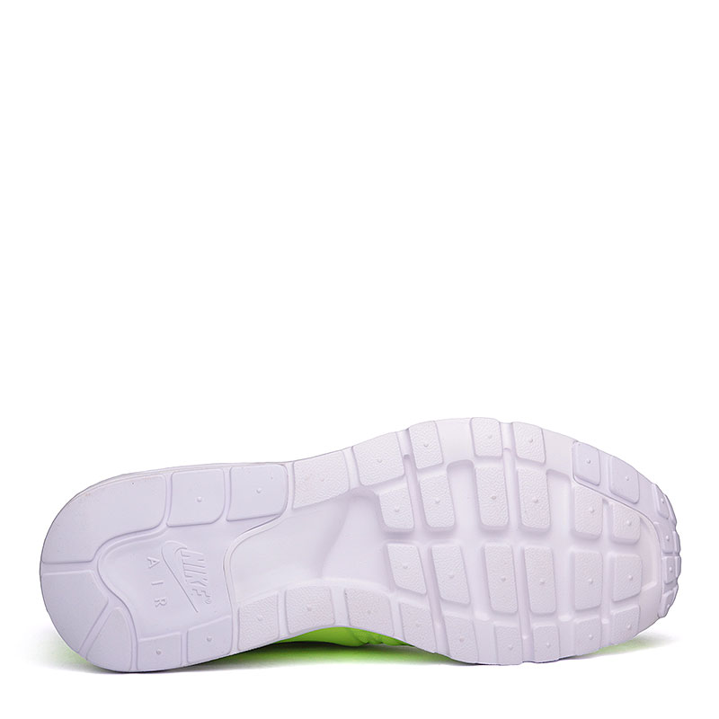 женские салатовые кроссовки Nike WMNS Air Max 1 Ultra Plush 844882-700 - цена, описание, фото 4