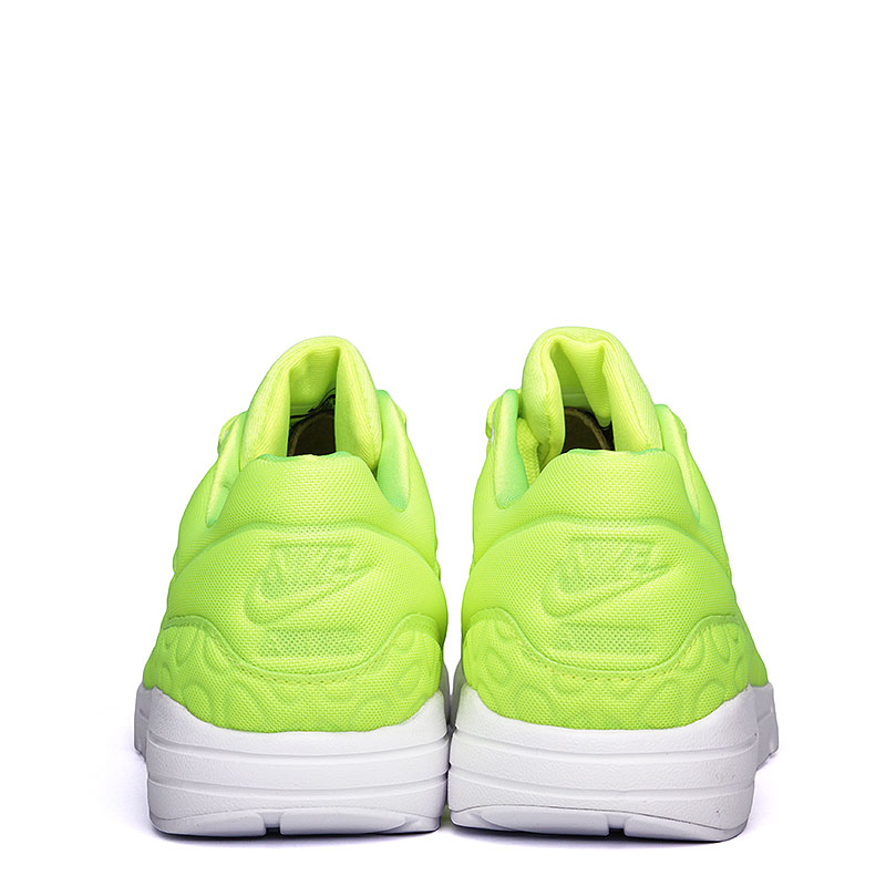женские салатовые кроссовки Nike WMNS Air Max 1 Ultra Plush 844882-700 - цена, описание, фото 6