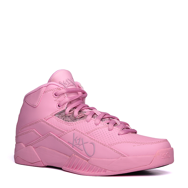 мужские розовые баскетбольные кроссовки K1X Anti Gravity 1162-0101/6645 - цена, описание, фото 1