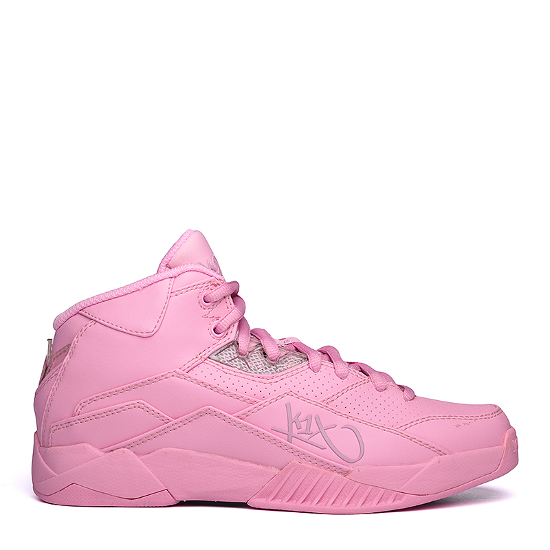 мужские розовые баскетбольные кроссовки K1X Anti Gravity 1162-0101/6645 - цена, описание, фото 2