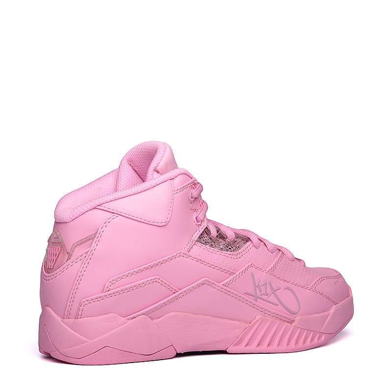 мужские розовые баскетбольные кроссовки K1X Anti Gravity 1162-0101/6645 - цена, описание, фото 3