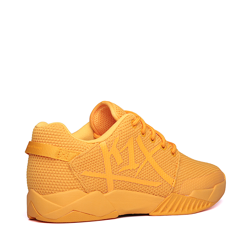 мужские желтые кроссовки K1X All Net 1161-0100/2205 - цена, описание, фото 3