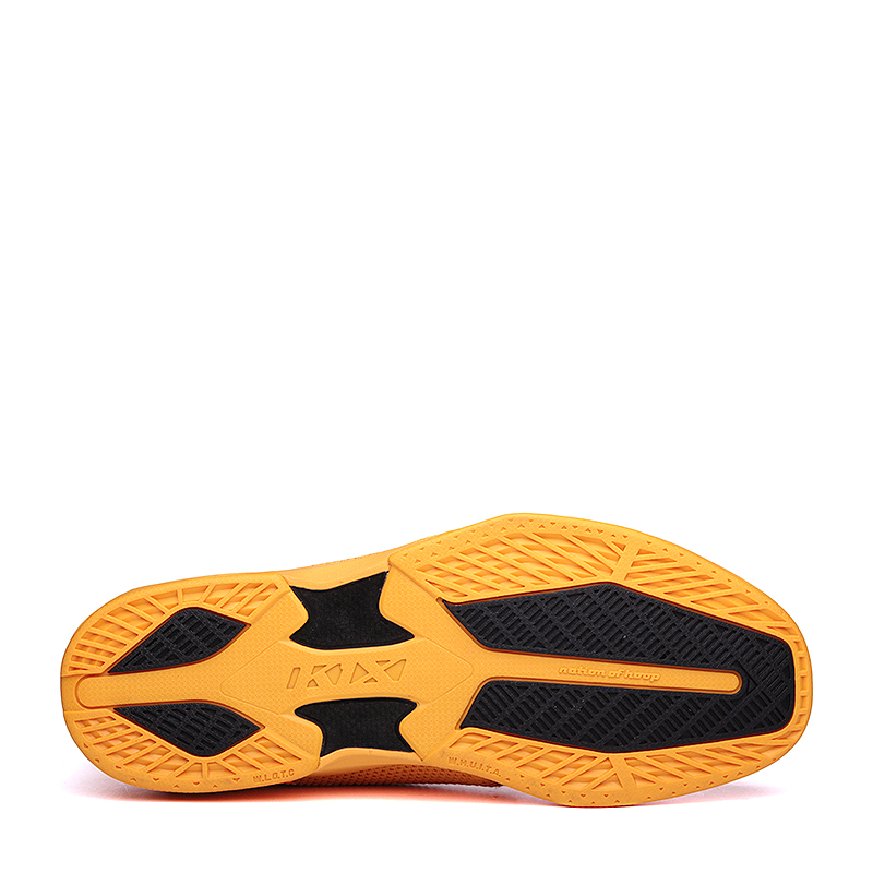мужские желтые кроссовки K1X All Net 1161-0100/2205 - цена, описание, фото 4