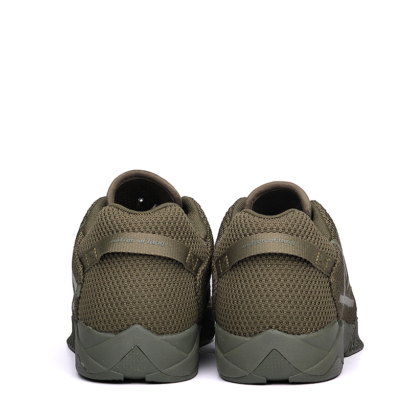 мужские зеленые кроссовки K1X All Net 1161-0100/3302 - цена, описание, фото 6