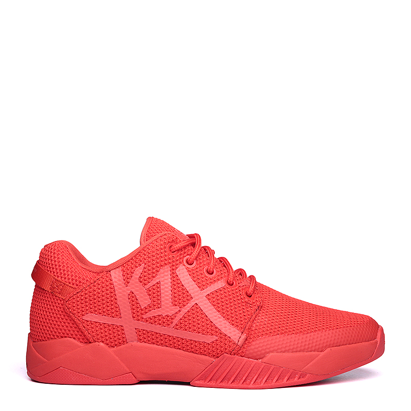 мужские красные кроссовки K1X All Net 1161-0100/6637 - цена, описание, фото 2
