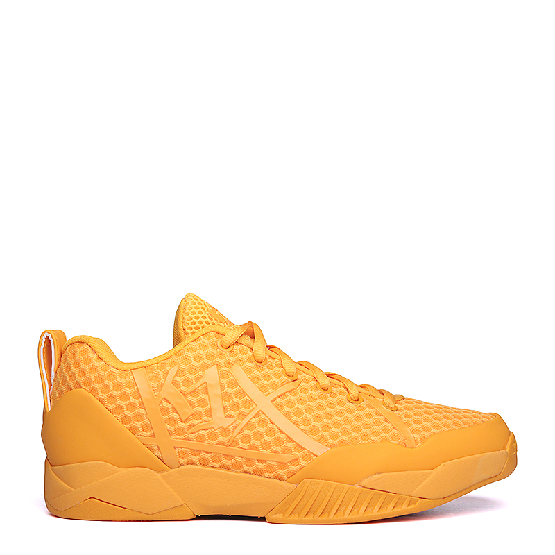 мужские желтые баскетбольные кроссовки K1X Paradoxum 1161-0102/2205 - цена, описание, фото 2