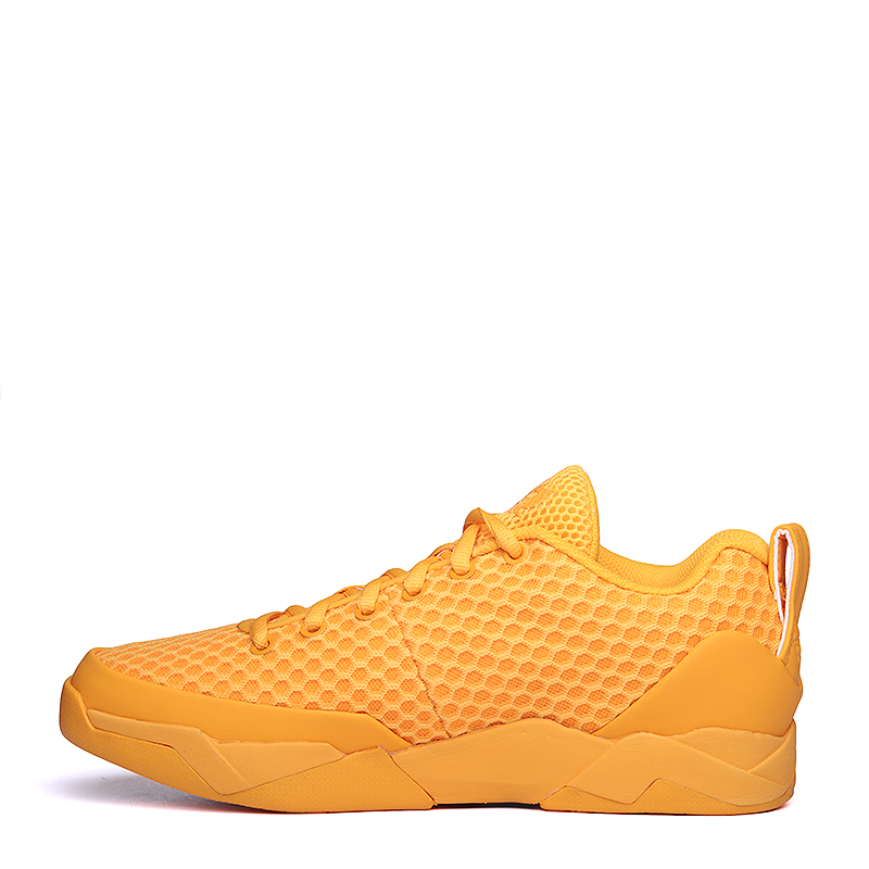 мужские желтые баскетбольные кроссовки K1X Paradoxum 1161-0102/2205 - цена, описание, фото 5