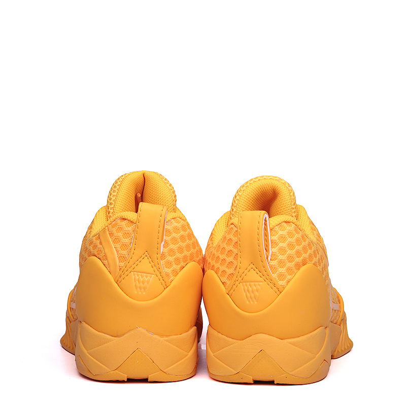 мужские желтые баскетбольные кроссовки K1X Paradoxum 1161-0102/2205 - цена, описание, фото 6