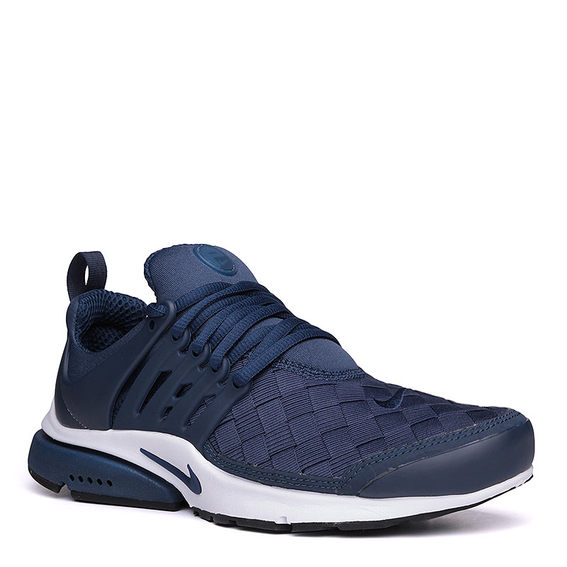 мужские синие кроссовки Nike Air Presto SE 848186-400 - цена, описание, фото 1