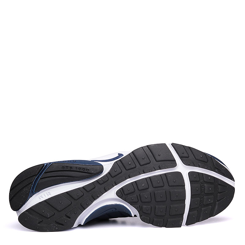 мужские синие кроссовки Nike Air Presto SE 848186-400 - цена, описание, фото 4