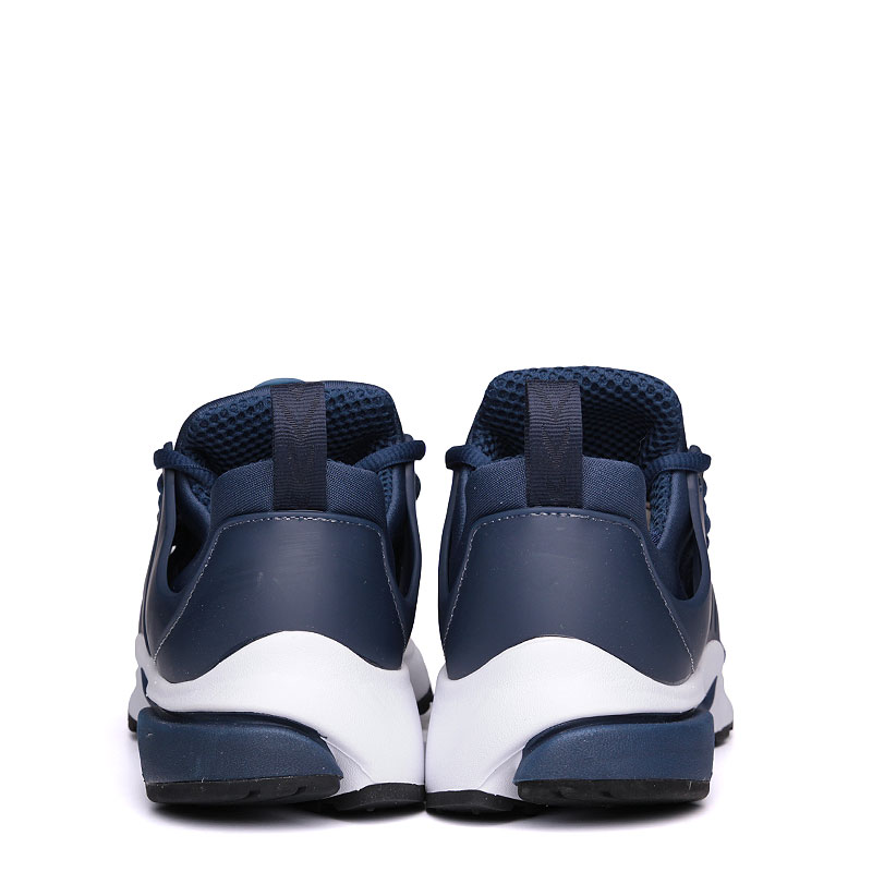 мужские синие кроссовки Nike Air Presto SE 848186-400 - цена, описание, фото 6