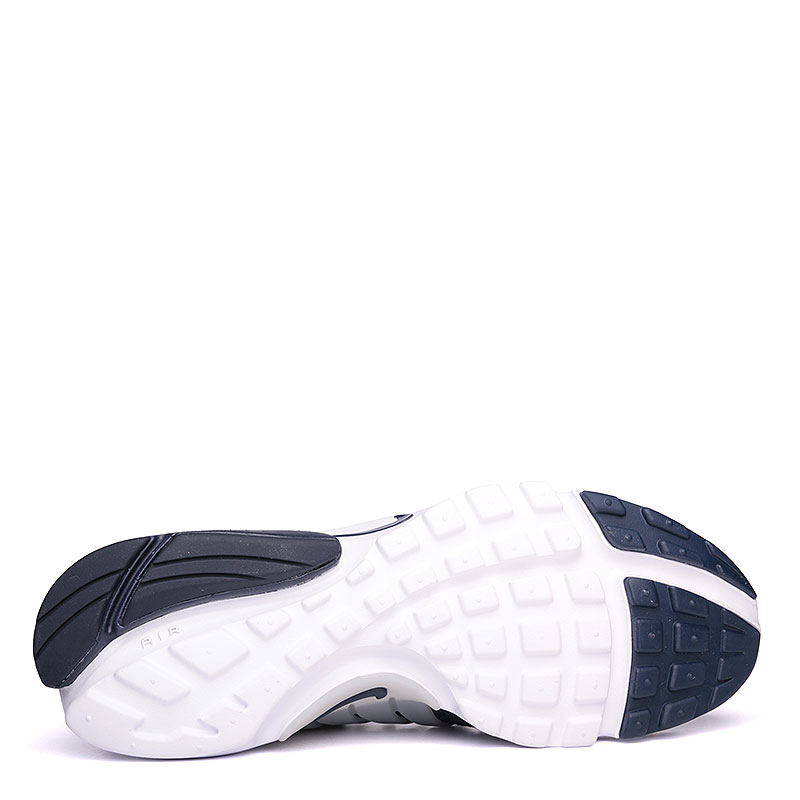 мужские синие кроссовки  Nike Air Presto Flyknit Ultra 835570-402 - цена, описание, фото 4