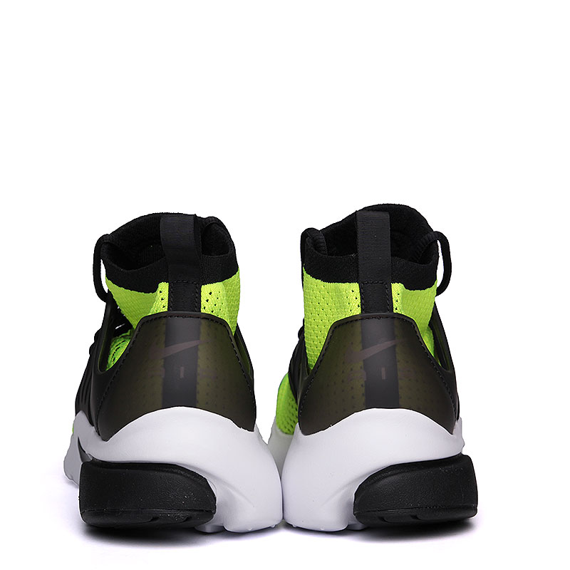 мужские черные кроссовки  Nike Air Presto Flyknit Ultra 835570-701 - цена, описание, фото 6