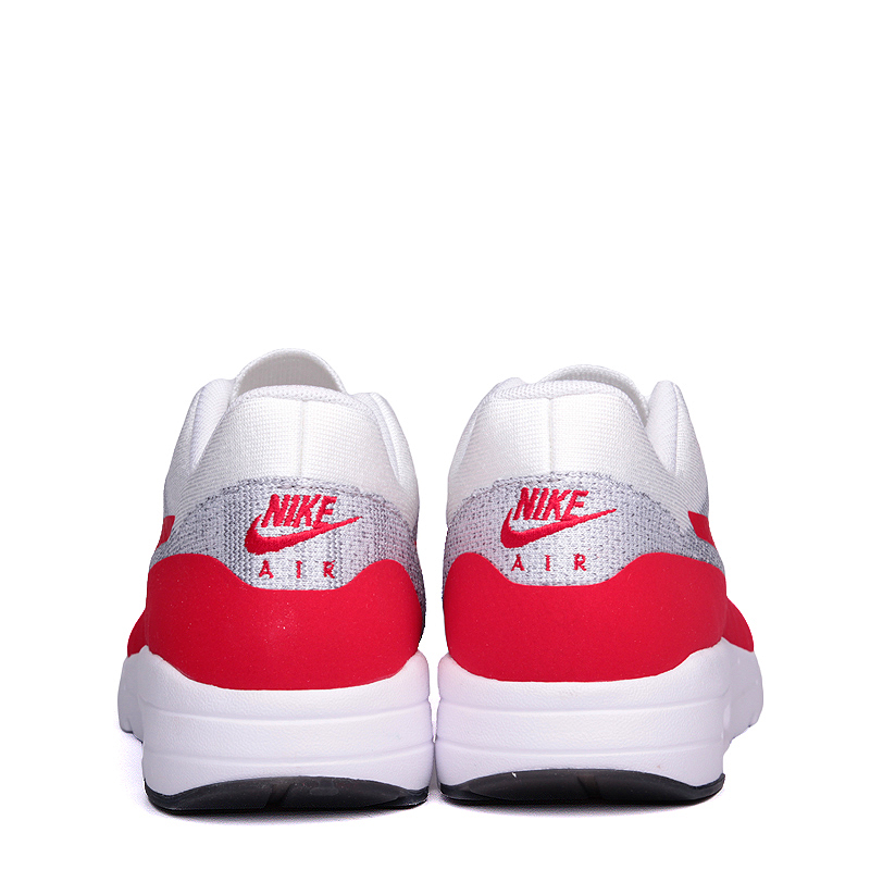 мужские серые кроссовки Nike Air Max 1 Ultra Flyknit 843384-101 - цена, описание, фото 5