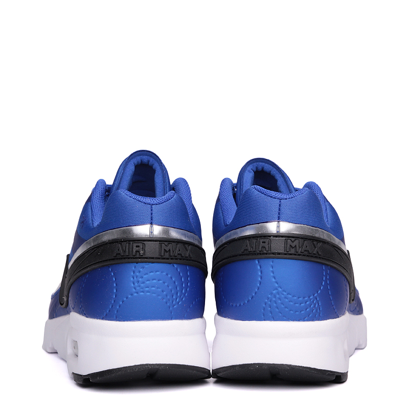 женские синие кроссовки Nike WMNS Air Max BW Ultra LOTC QS 847076-400 - цена, описание, фото 6