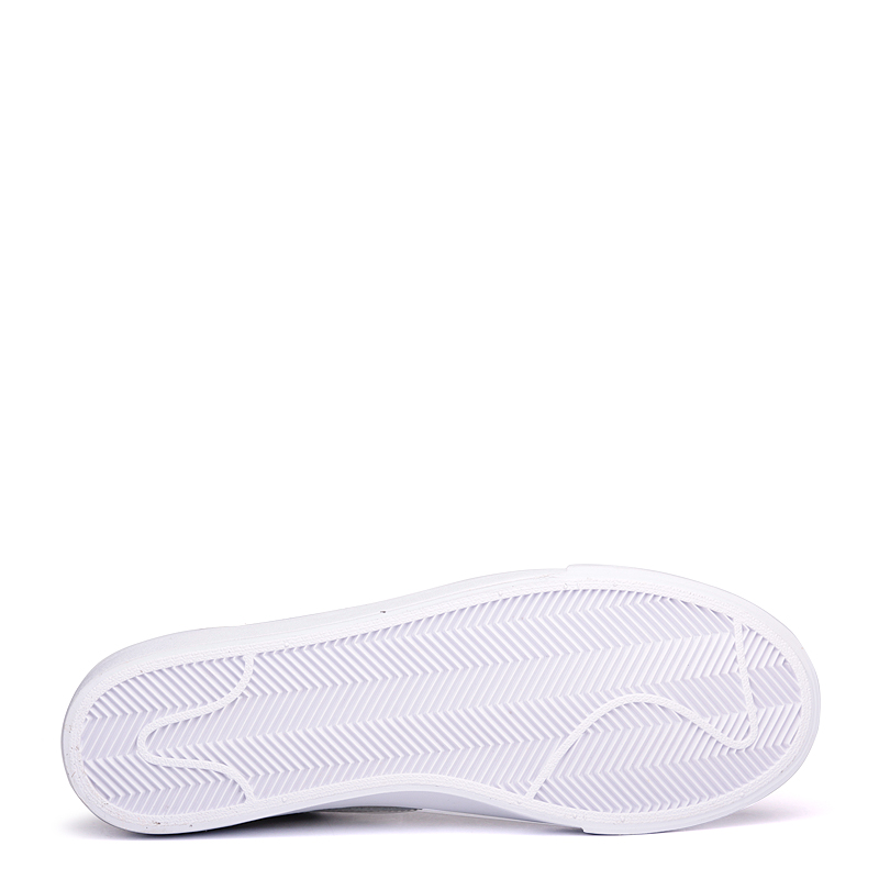 мужские серые кроссовки Nike Blazer Studio QS 850478-001 - цена, описание, фото 4