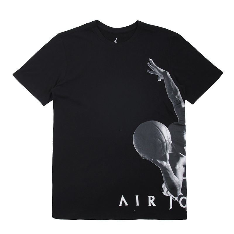

Футболка Jordan Flying Dreams Tee, Черный