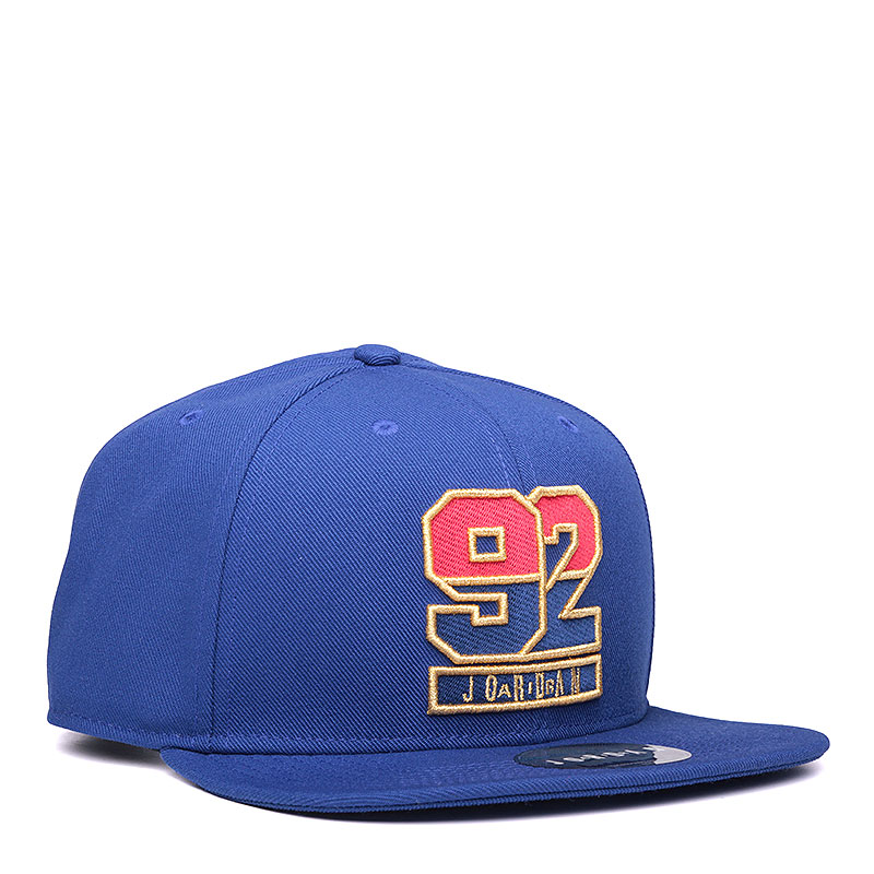 

Кепка Jordan 7' 92 Snapback, Синий