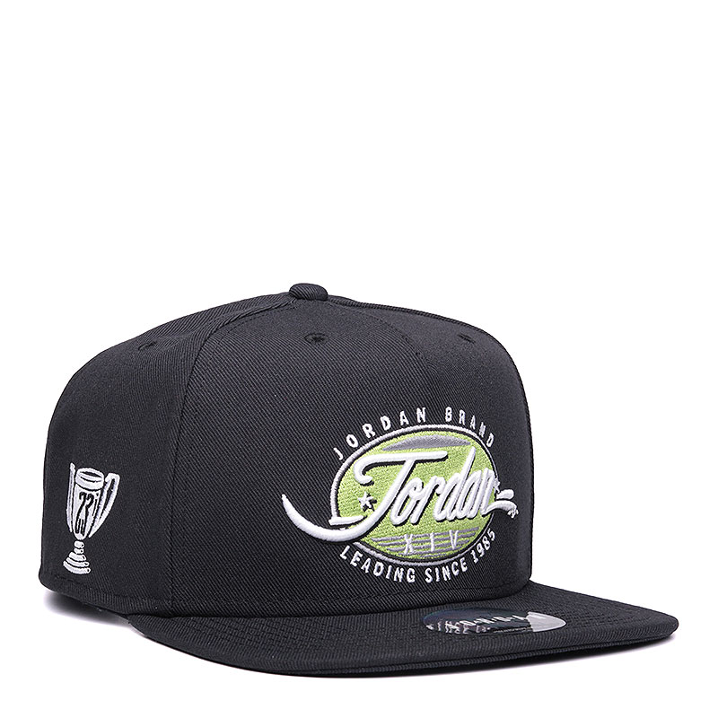 

Кепка Jordan 14 Retro Cap, Чёрный