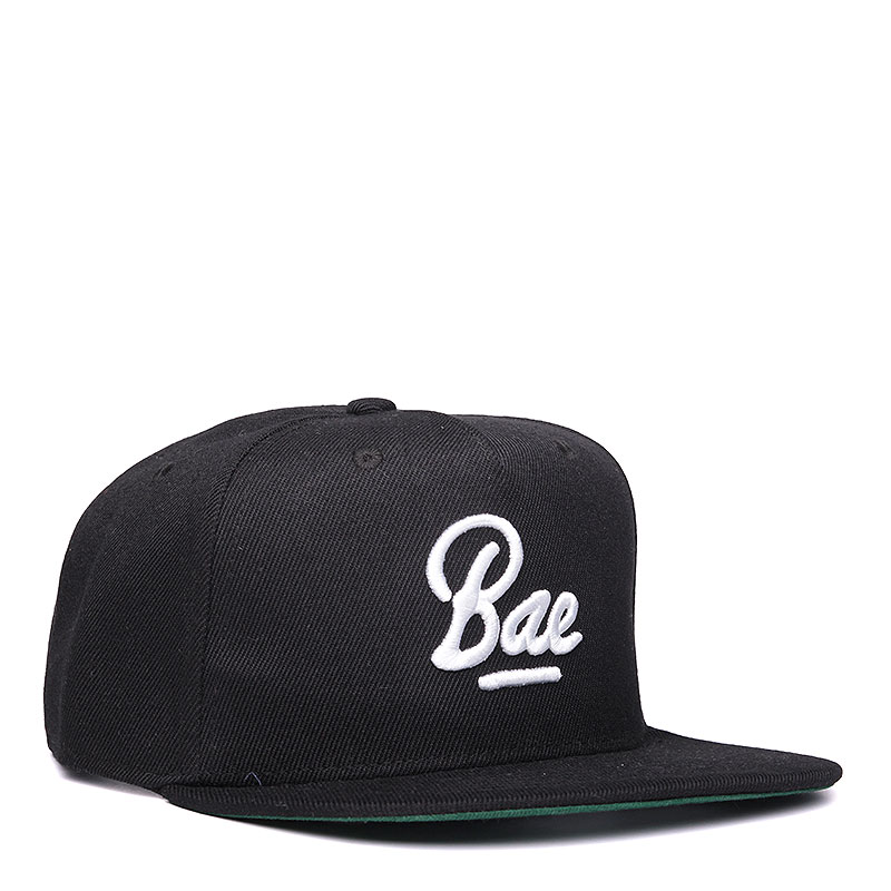 Кепка True spin Bae (Bae-black)  - цена, описание, фото 1