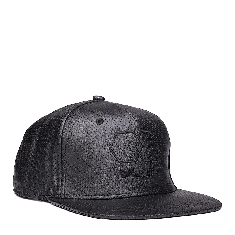   кепка True spin Riddled Strapback Riddled Strpback-blk - цена, описание, фото 1