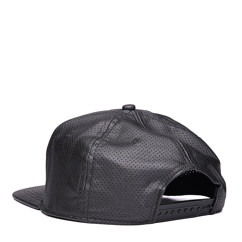 Кепка True spin Riddled Strapback (Riddled Strpback-blk)  - цена, описание, фото 2
